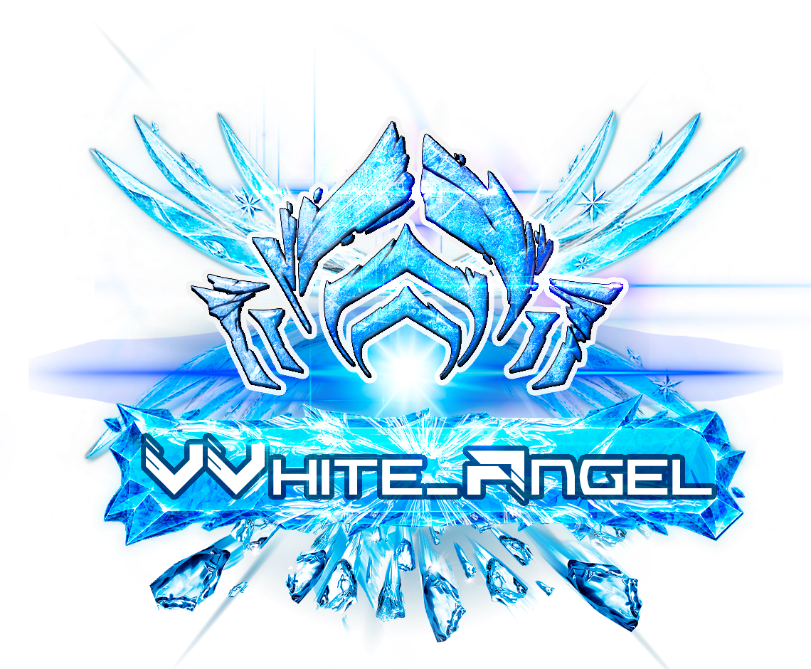 VVhite Angel — Warframe